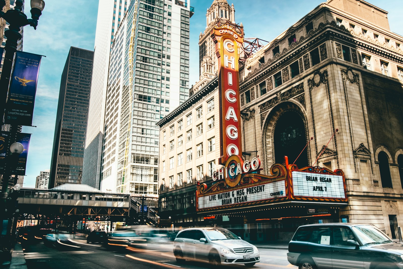 Chicago skyline